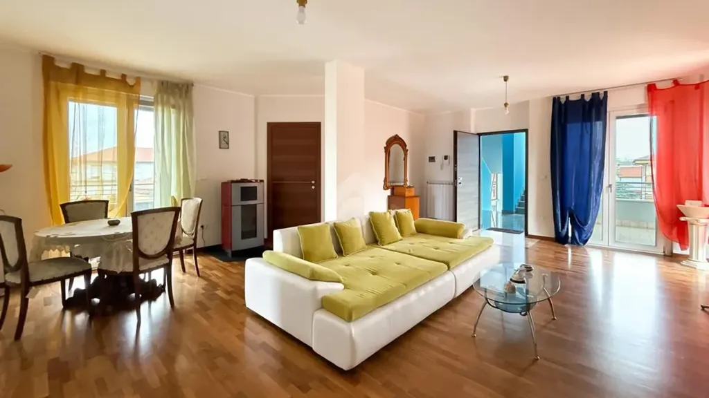 Elutuba - Apartment with Terraces in Sambuceto