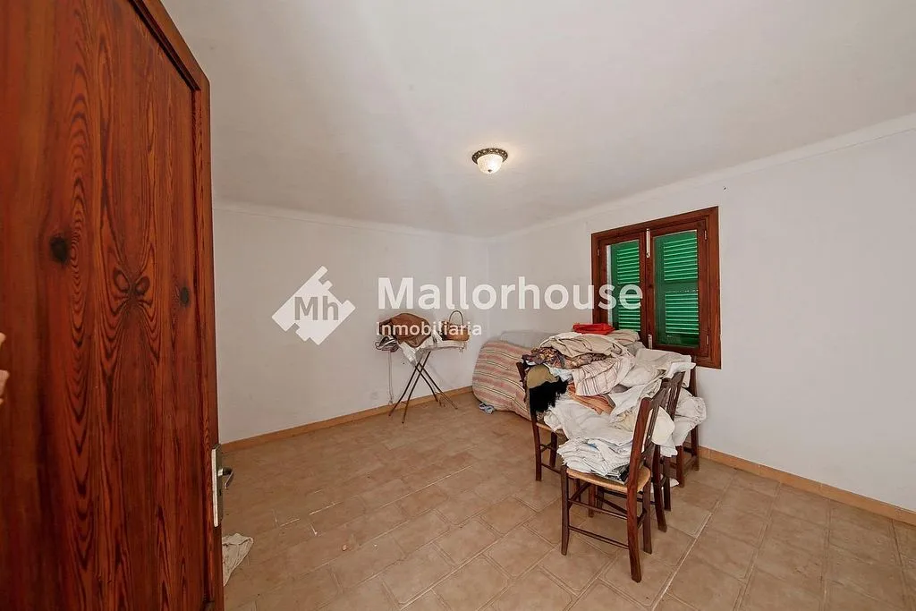 Söögituba - Mallorcan Chalet with Terrace in Ariany