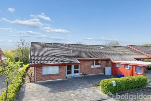 Välivaade - Terraced House with Garden in Kolding