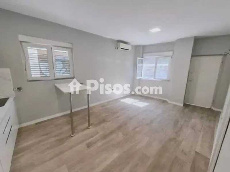 Cucina - Modern 1-Bedroom Flat in La Macarena