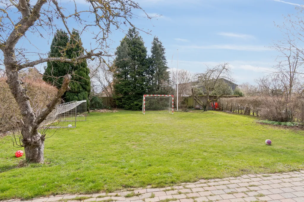 Jardin - Funkis Villa with Garden in Birkerød