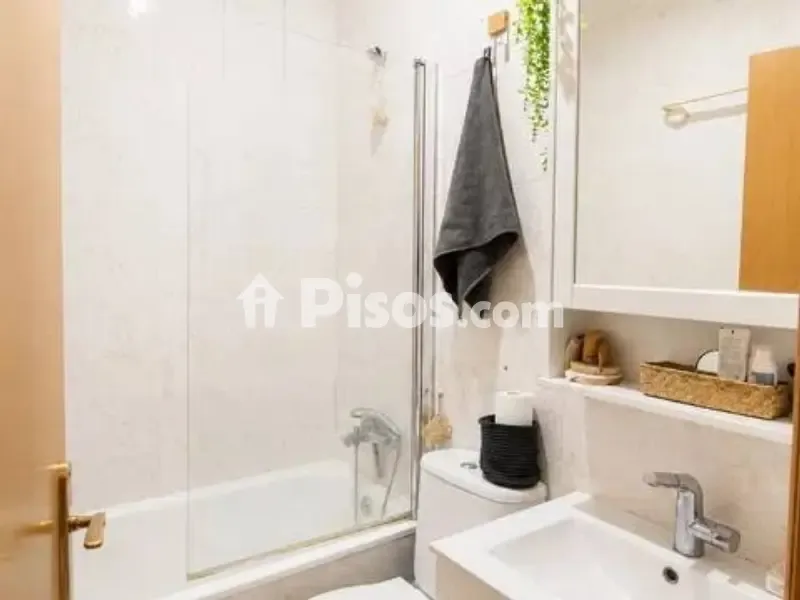 Bagni - Bright Apartment with Balcony in La Florida