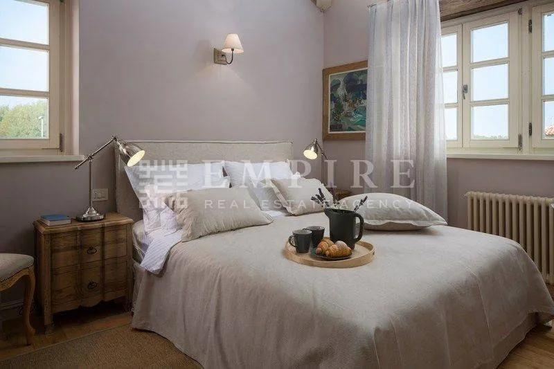 Magamistoad - Luxury Villa with Pool in Kanfanar