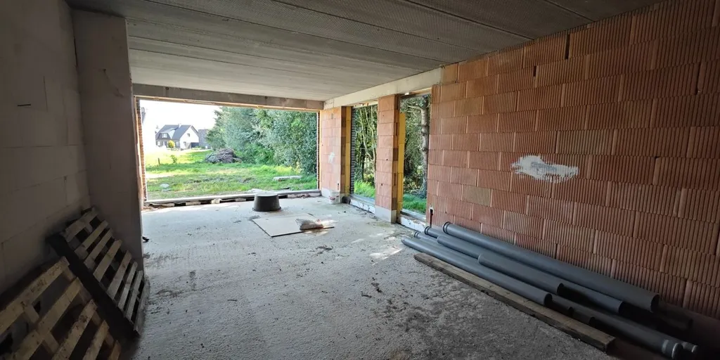 Stanze - New Build House with Half-Open Design in Opglabbeek
