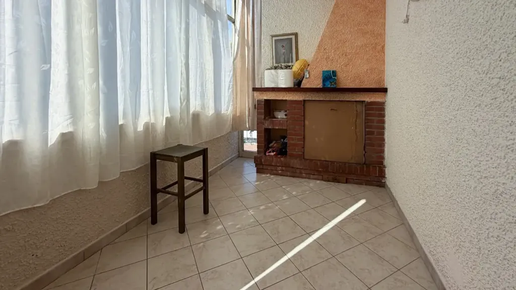 Living Room - Detached Villa with Dual Apartments in Massarosa