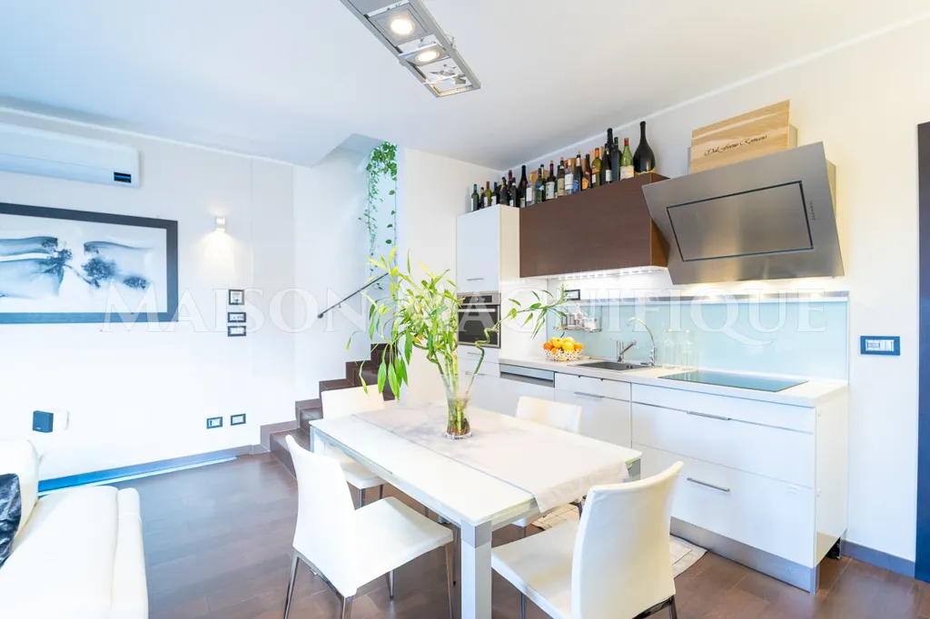 Dining Room - Semi-detached House with Solar Panels in Argenta
