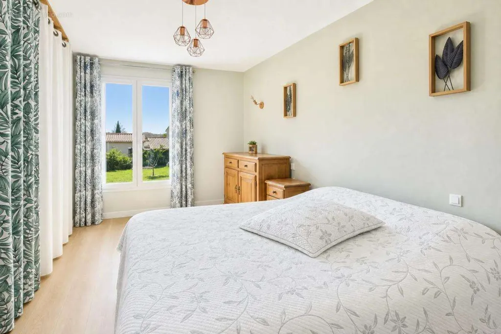 Camere da letto - Family House with Pool in Callian