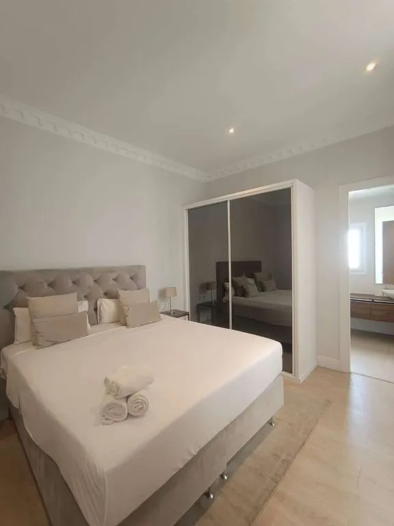 Magamistoad - Luxury Apartment with Cathedral Views in Málaga