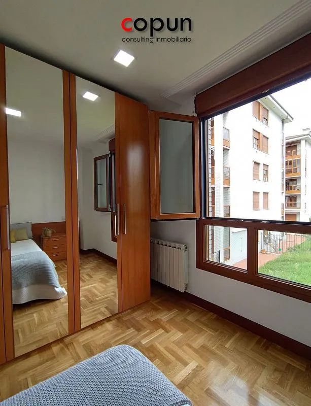 Chambres - Apartment with South Orientation near Luanco Beach