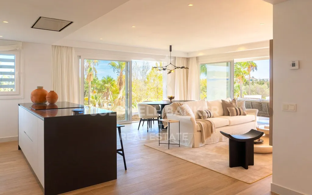 Séjour - Luxury Flat with Crystal Lagoon in Casares