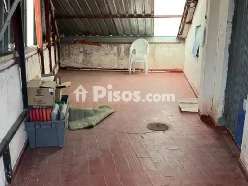 Garage - Chalet with Terrace in El Campillo