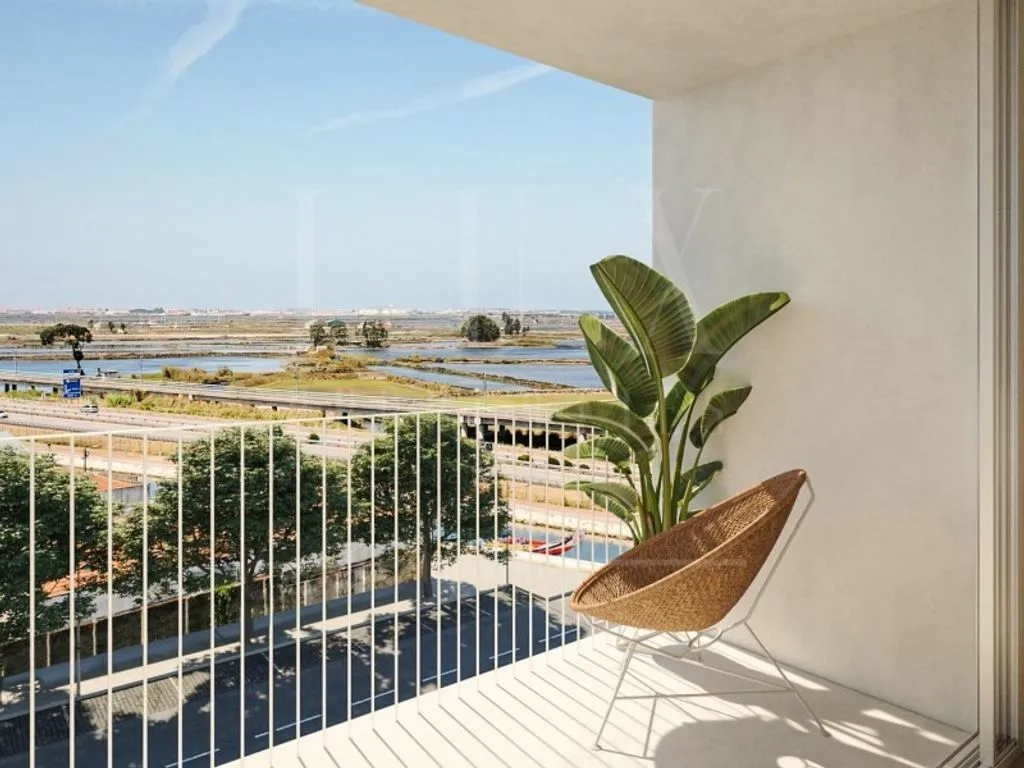 Rõdu - Luxury Flat with Panoramic Views in Aveiro