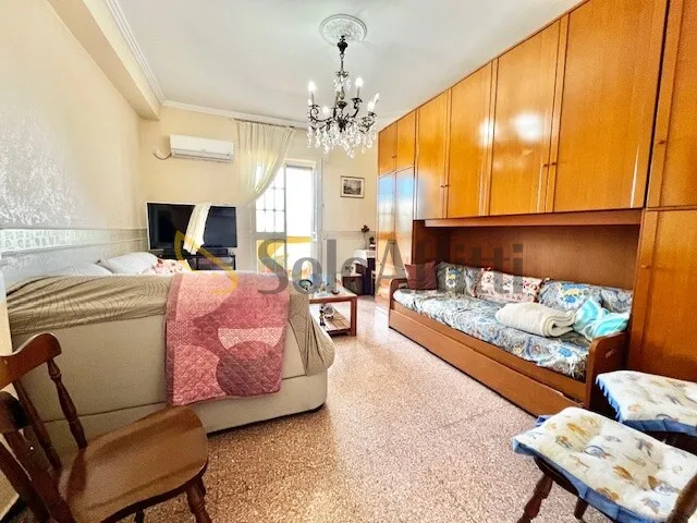 Magamistoad - Fully Furnished Flat with Balcony in Bari