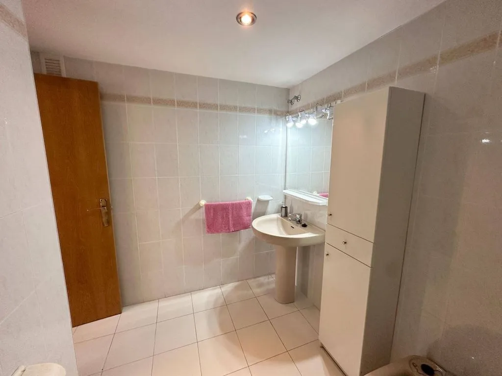 Salles de bain - Luxury Apartment with Sea View in Cullera