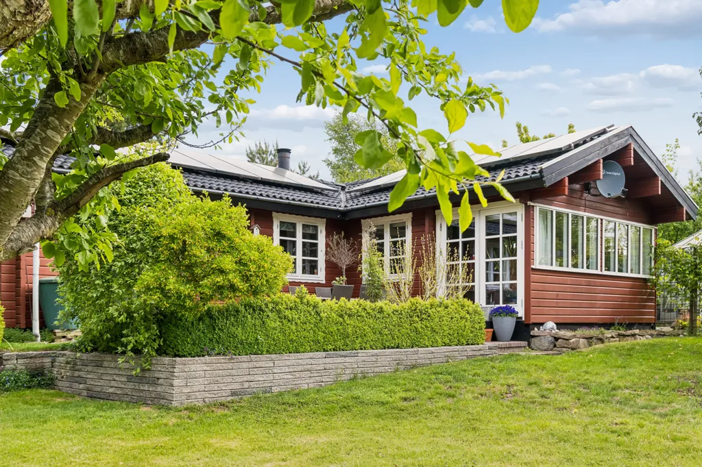 Jardin - Holiday Home with Sea Access in Jægerspris
