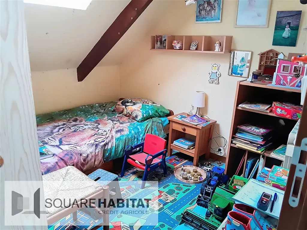 5-room house in Glomel