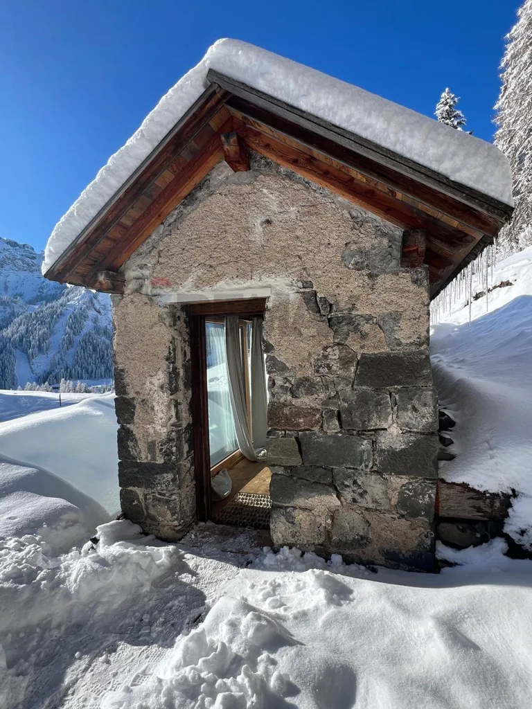 Välivaade - Luxury Chalet with Private Helipad in Arabba