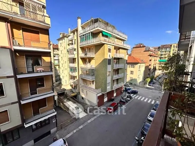 Välivaade - Spacious Apartment with Balcony in Crocetta, Turin