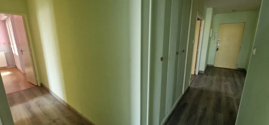 Entrée - Appartement avec Balcons à Brest Bellevue