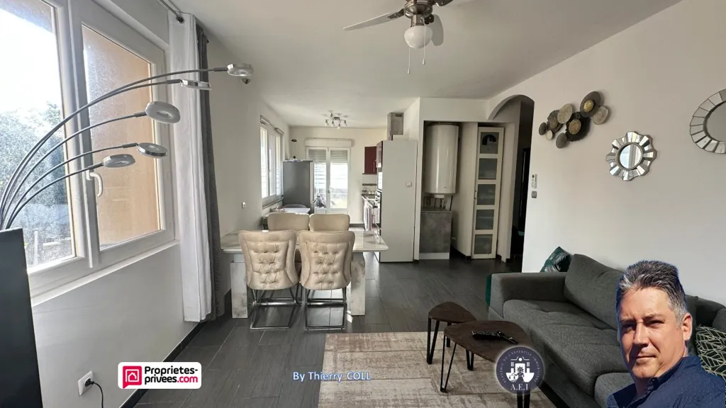 Elutuba - Spacious House with Pool in Vénissieux