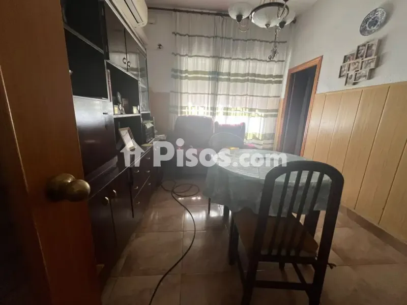 Salle à manger - Spacious 5-Bedroom House with Terrace in Jesús
