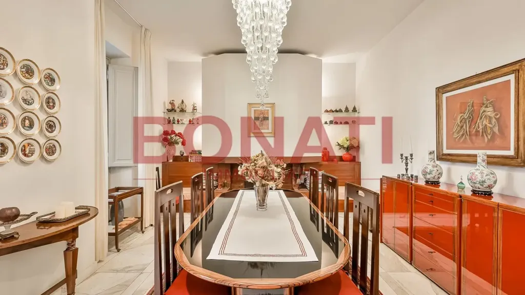 Salle à manger - Liberty Villa with Sea View in Viareggio
