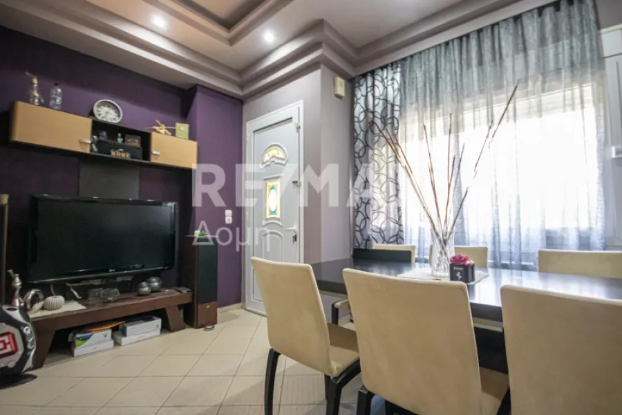 Comedor - Renovated Villa with Garden in Volos