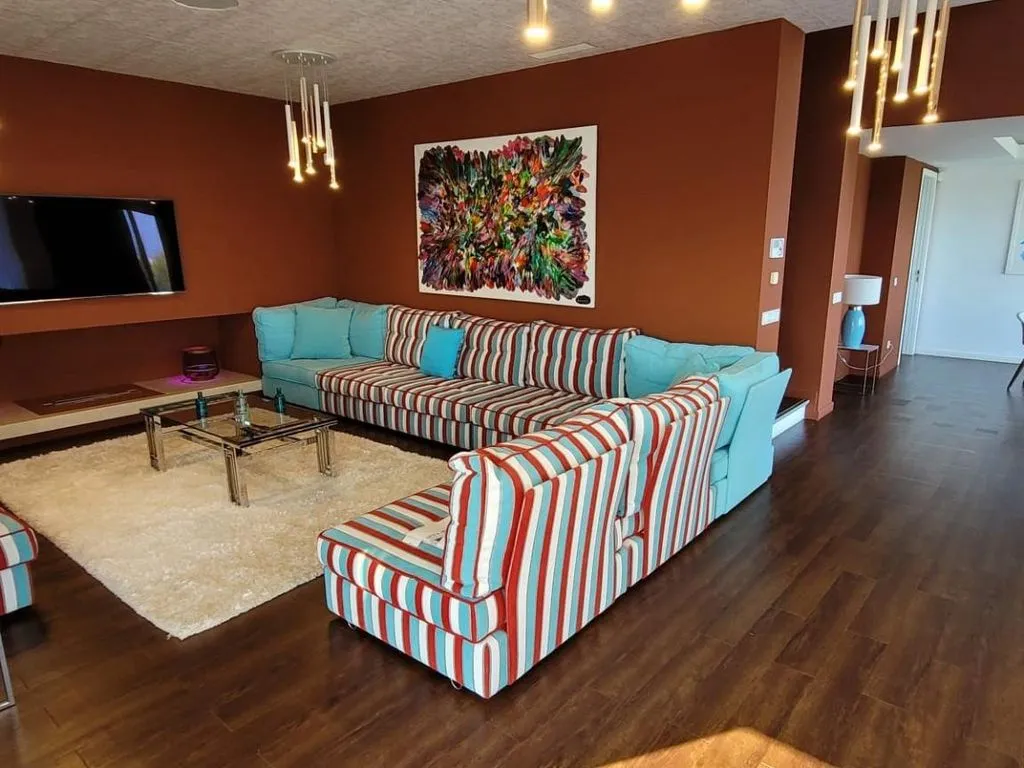 Séjour - Luxury Villa with Heated Pool in Benahavís