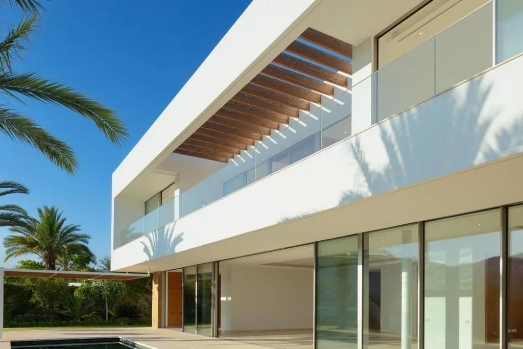 Piscina - Luxury Villa with Pool near Estepona Golf Course