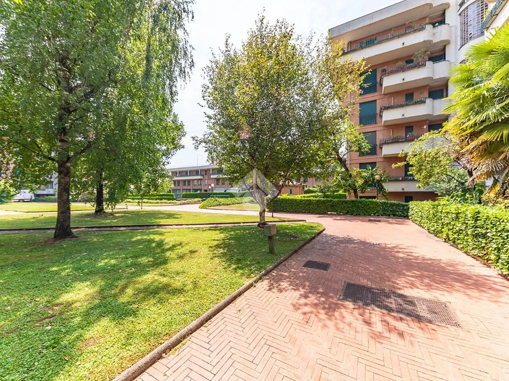Giardino - Fully Rented 3-Bedroom in Lainate Centre