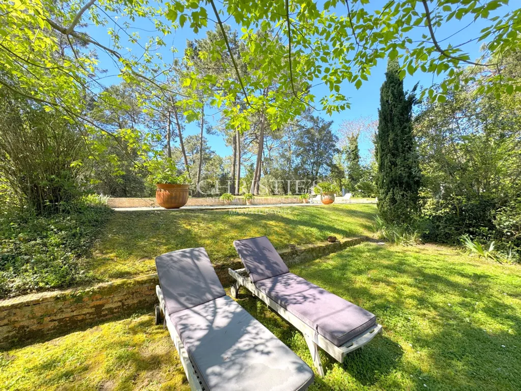 Jardin - Villa Familiale avec Piscine près de Royan
