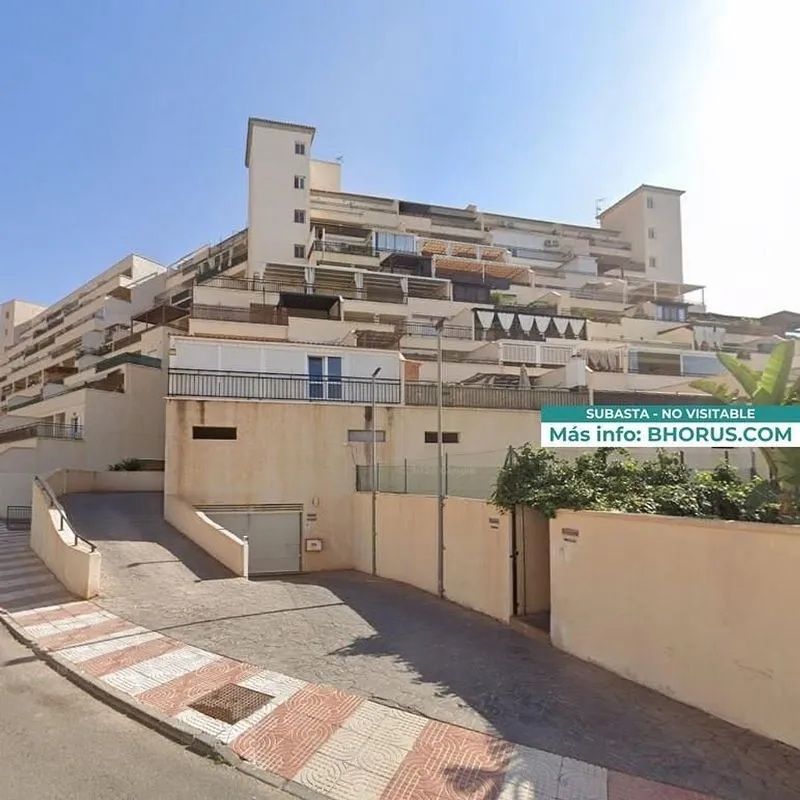 Extérieur - Apartment with Lift in Aguadulce