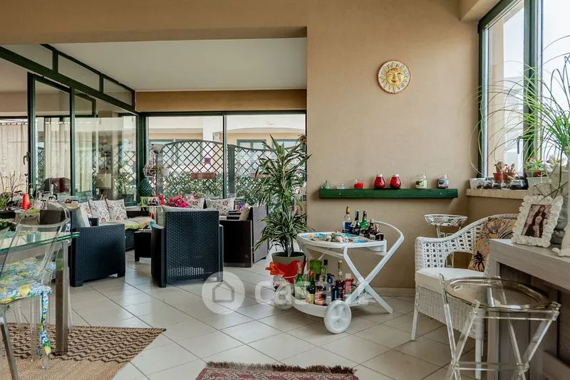 Terrasse - Duplex Attico with Panoramic View in Siracusa