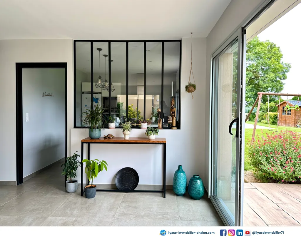 Ingresso - Spacious House with Pool in Chalon-sur-Saône