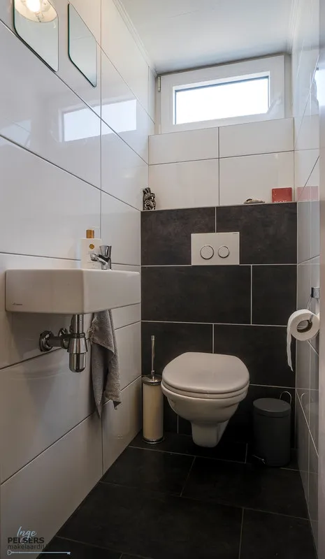 Bagni - Two-Storey House with Private Garden in Reuver