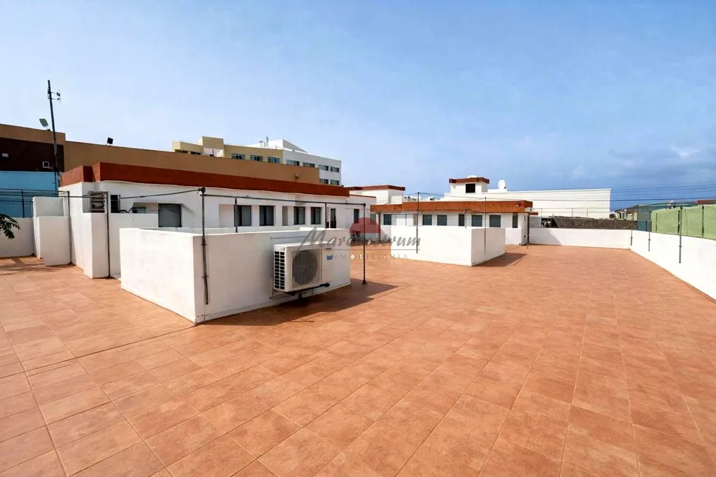 Terrazza - Ground Floor Apartment with Terrace in Bajamar