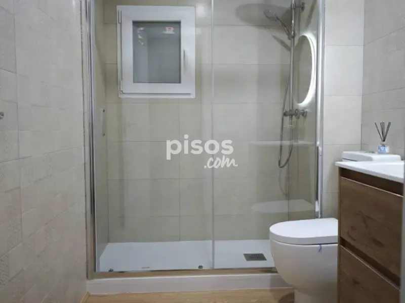 Salles de bain - Penthouse with Terraces in Alcobendas