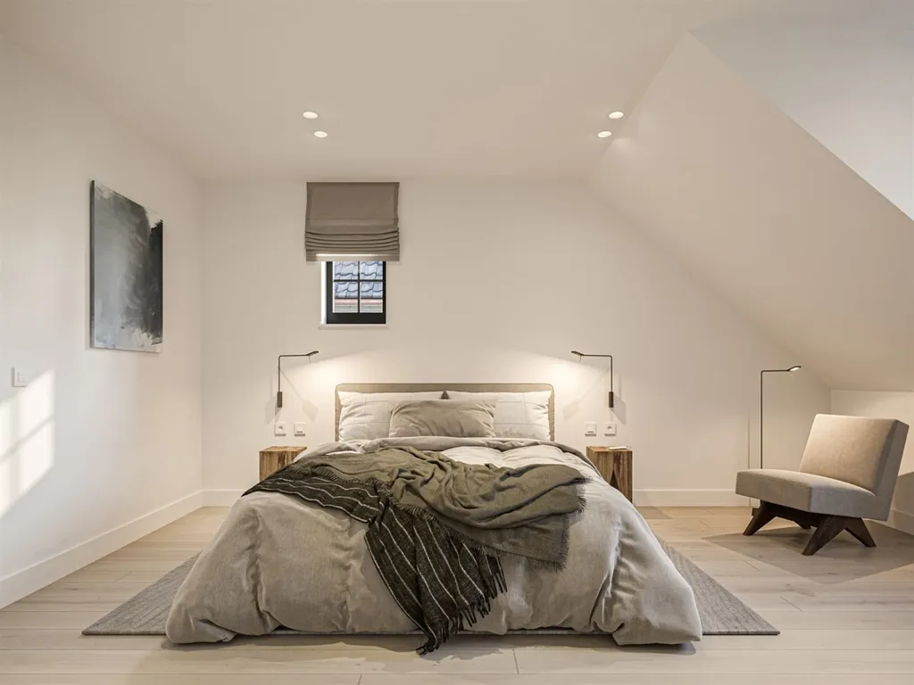 Chambres - Nouveau Projet de 3 Chambres en Environnement Vert à Melle