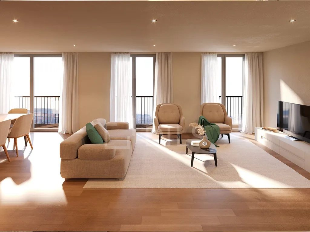 Elutuba - Luxury Flat with Balcony in Benfica, Lisbon