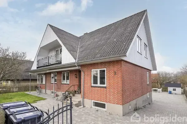 Extérieur - Villa with Extensive Garden in Brædstrup