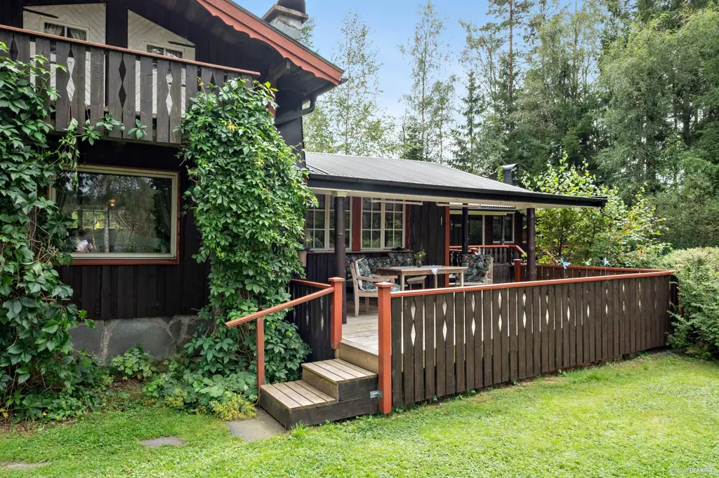 Extérieur - Maison à Hultafors