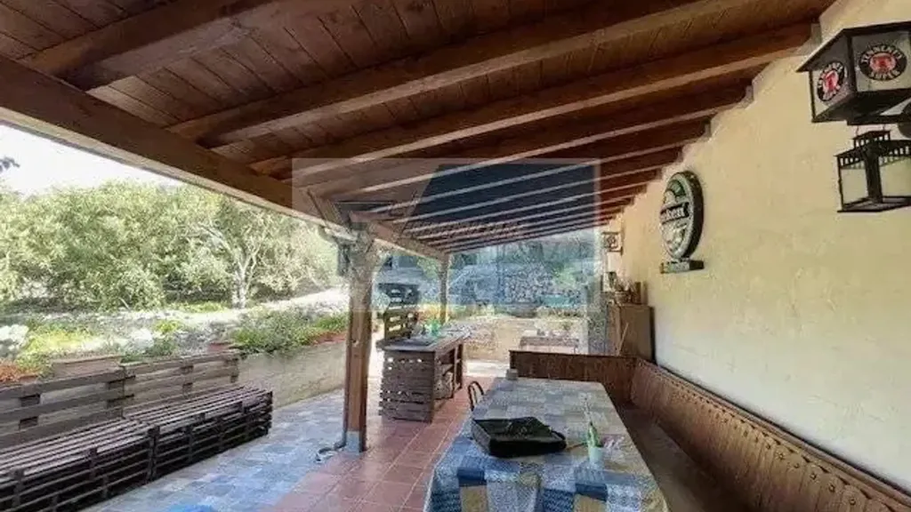 Terrasse - Rustic Villa with Orchard in Siracusa