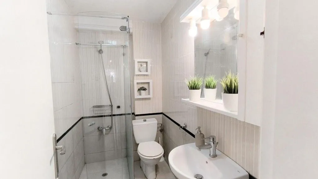 Salles de bain - Luxury Villa with Sea View in La Manga