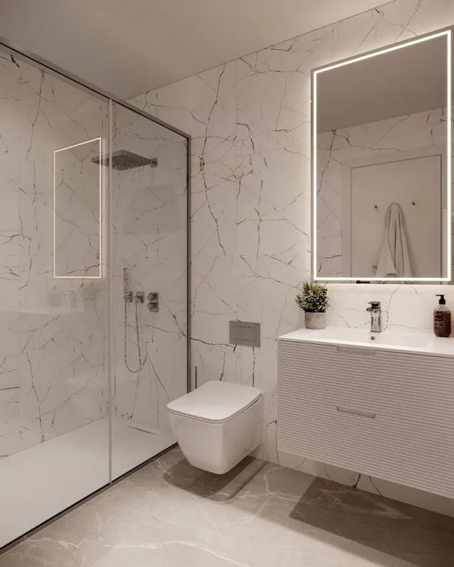 Vannitoad - Penthouse with Pool in Calpe's Levante Zone