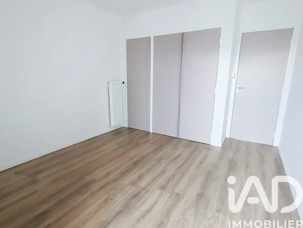 Camere da letto - Sunlit Apartment with Balcony in Biscarrosse
