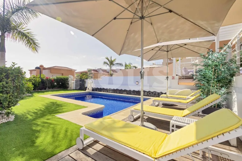 Bassein - Chalet with Private Pool in Santiago del Teide