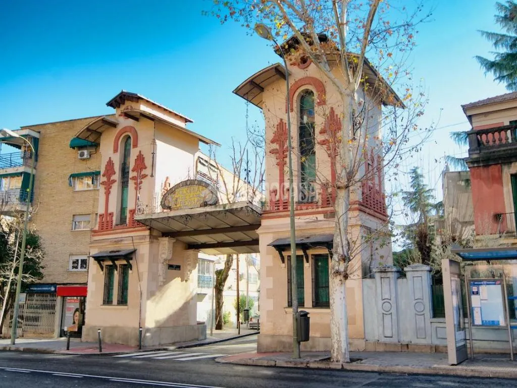 Extérieur - Flat with Large Windows in Carabanchel Alto