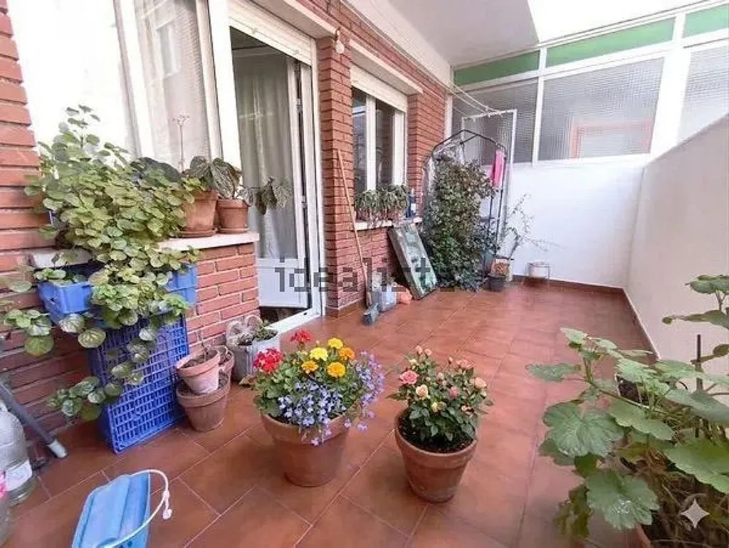 Terrass - Apartment with Garage in Salesas