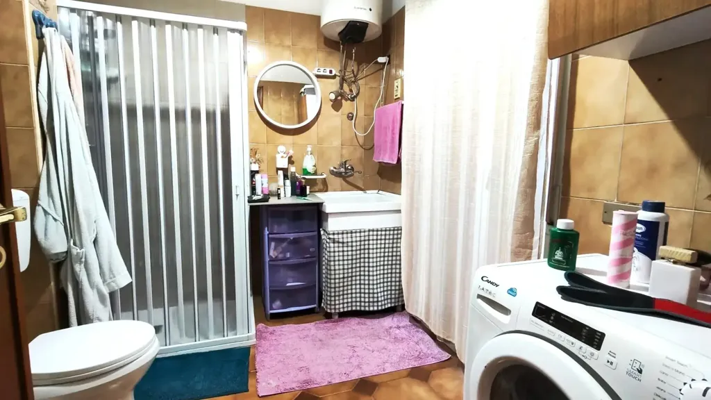 Vannitoad - Semi-detached Apartment with Balcony in Misterbianco