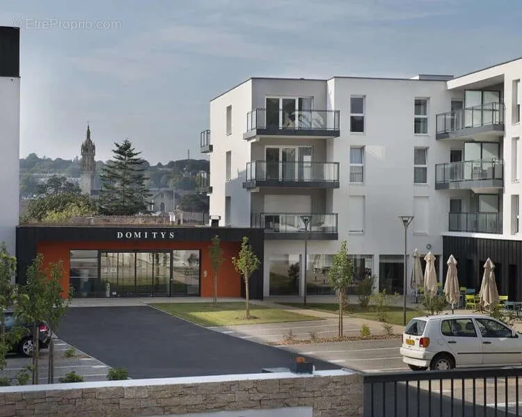 Esterno - Senior Residence Investment in Landerneau